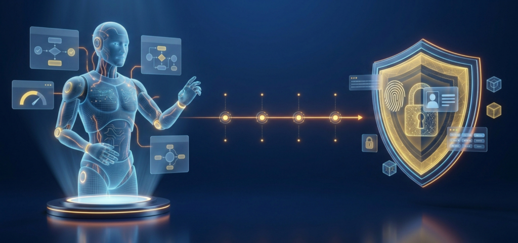 Agentic Identity Governance: Moving from Reactive Workflows to Continuous Risk Control