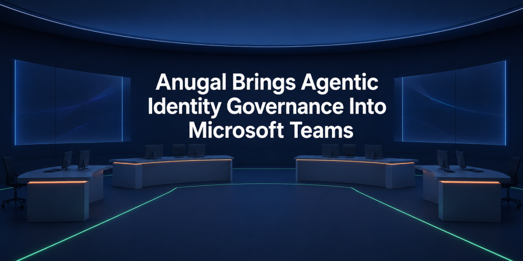 Agentic Identity governance Inside MS Teams