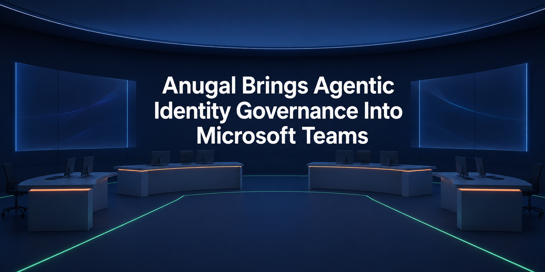 Agentic Identity governance Inside MS Teams