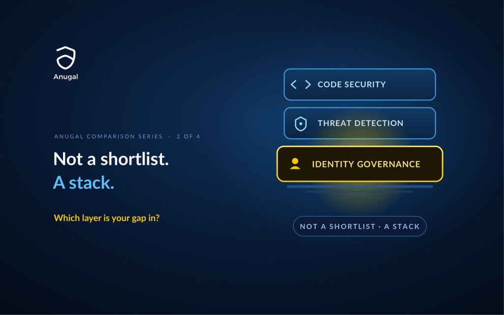 Identity Governance or SAP Threat Detection? Choosing the Right Layer