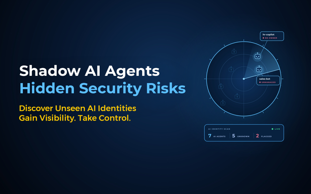 Shadow AI Agents: How to Find What Security Cannot See